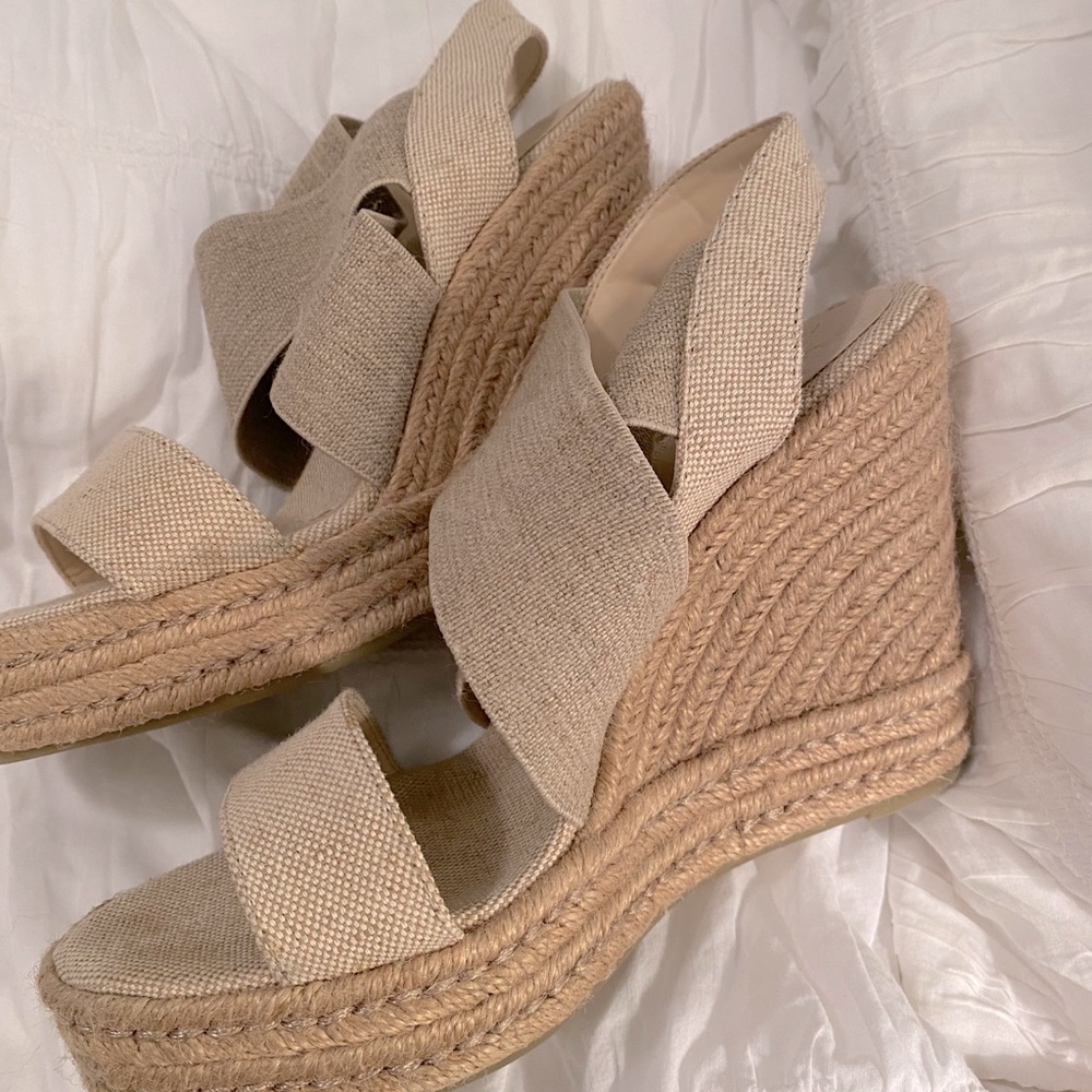 Wedge Sandals